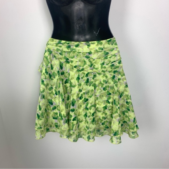 Aerie Chiffon Wrap Mini Skirt - Picture 5 of 8